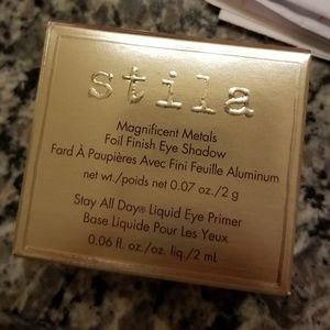 Stila Magnificent Metals Foil Finish Eye Shadow
